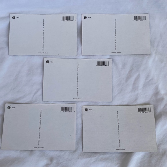 Vintage Postcards. Set of 5 Mainzer Cats/Dogs - Picture 3 of 12